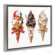 Amanda Greenwood | Luxury Gourmet Ice Cream