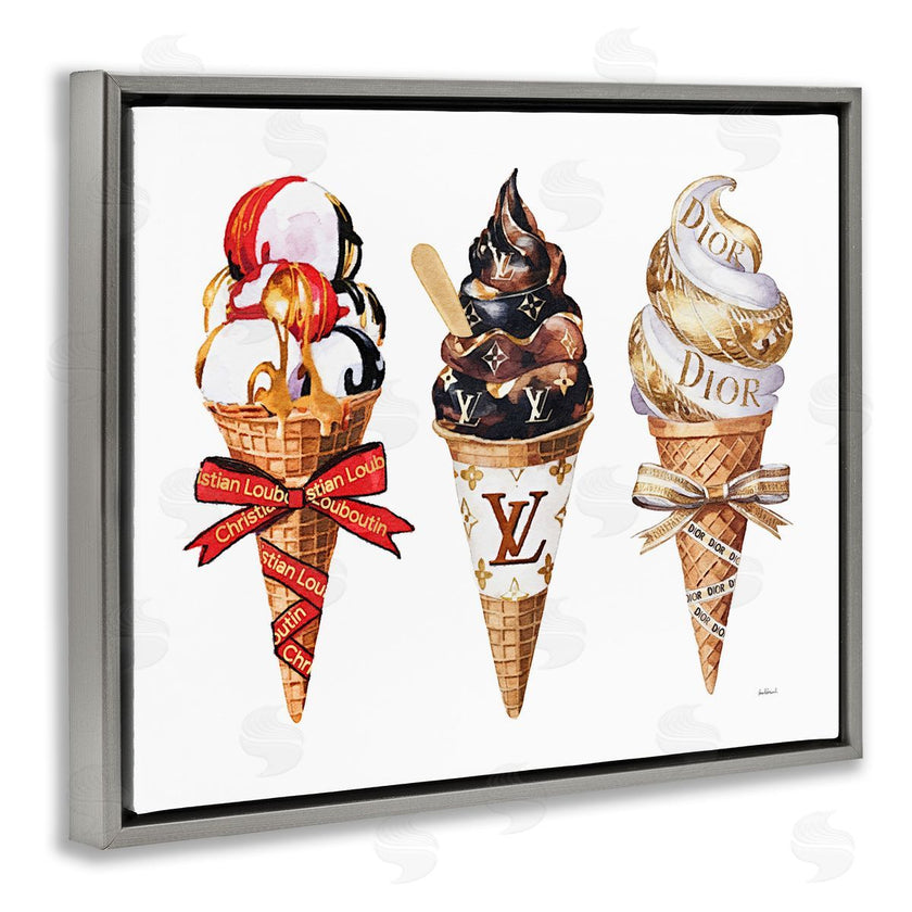 Amanda Greenwood | Luxury Gourmet Ice Cream