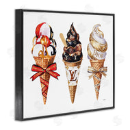 Amanda Greenwood | Luxury Gourmet Ice Cream
