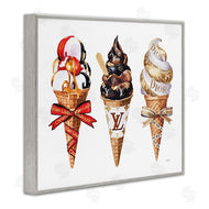 Amanda Greenwood | Luxury Gourmet Ice Cream