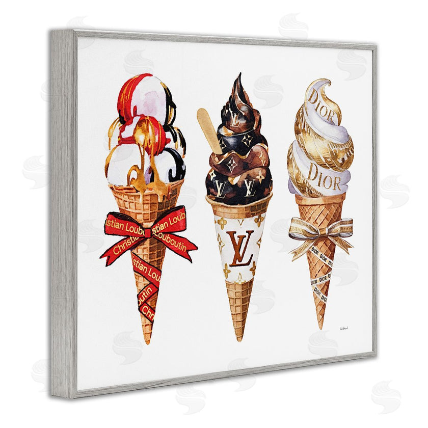 Amanda Greenwood | Luxury Gourmet Ice Cream
