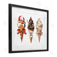 Amanda Greenwood | Luxury Gourmet Ice Cream