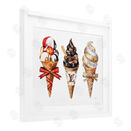 Amanda Greenwood | Luxury Gourmet Ice Cream