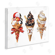 Amanda Greenwood | Luxury Gourmet Ice Cream