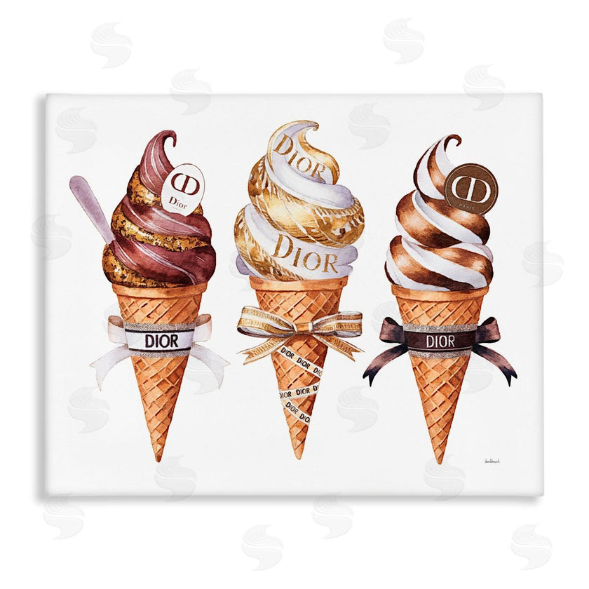 Amanda Greenwood | Sweet Glam Ice Cream