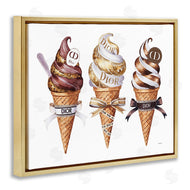 Amanda Greenwood | Sweet Glam Ice Cream