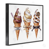 Amanda Greenwood | Sweet Glam Ice Cream