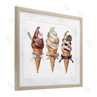 Amanda Greenwood | Sweet Glam Ice Cream