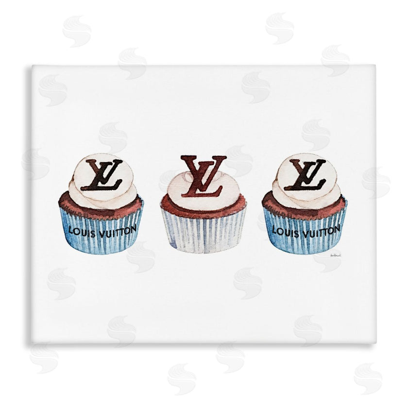 Amanda Greenwood | Luxury Bakery Cupcake Trio