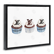 Amanda Greenwood | Luxury Bakery Cupcake Trio