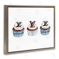 Amanda Greenwood | Luxury Bakery Cupcake Trio