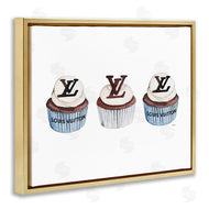 Amanda Greenwood | Luxury Bakery Cupcake Trio