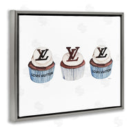 Amanda Greenwood | Luxury Bakery Cupcake Trio