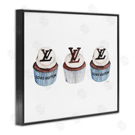 Amanda Greenwood | Luxury Bakery Cupcake Trio