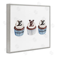 Amanda Greenwood | Luxury Bakery Cupcake Trio