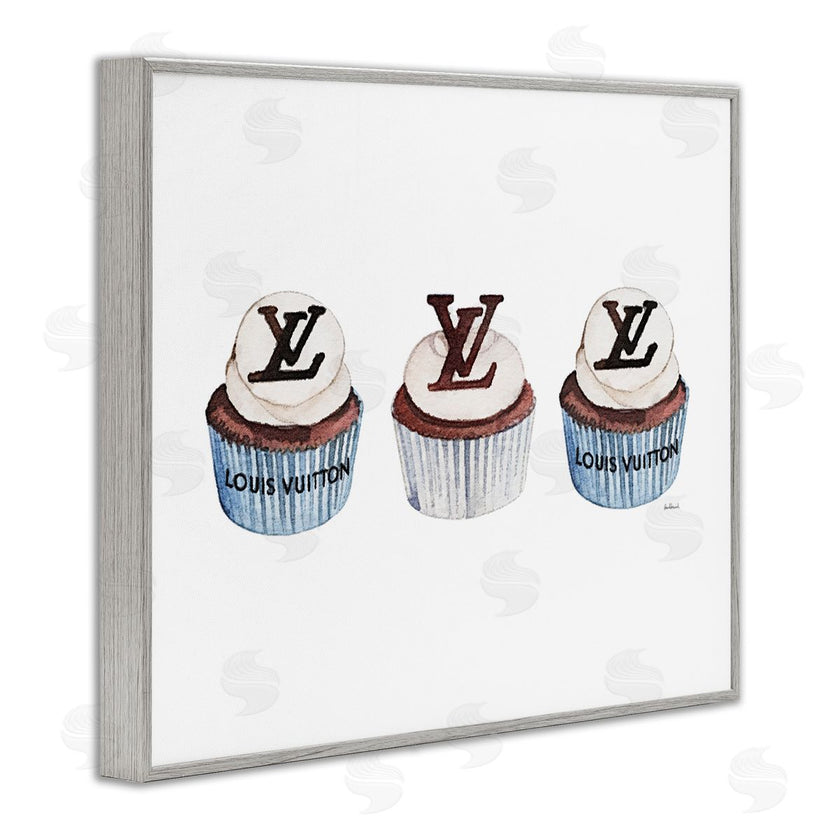 Amanda Greenwood | Luxury Bakery Cupcake Trio