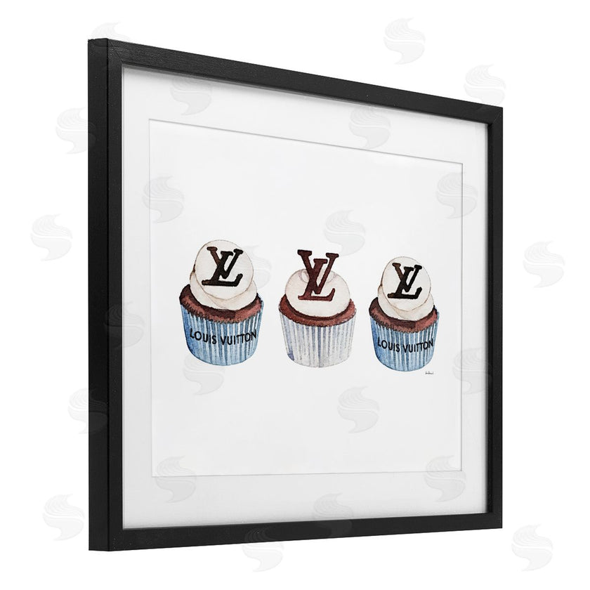 Amanda Greenwood | Luxury Bakery Cupcake Trio
