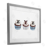 Amanda Greenwood | Luxury Bakery Cupcake Trio