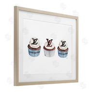 Amanda Greenwood | Luxury Bakery Cupcake Trio