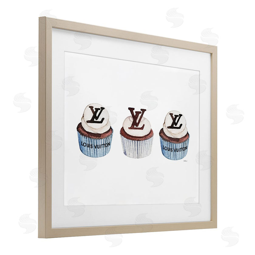 Amanda Greenwood | Luxury Bakery Cupcake Trio