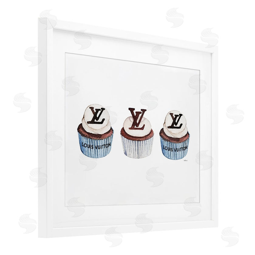 Amanda Greenwood | Luxury Bakery Cupcake Trio