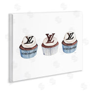 Amanda Greenwood | Luxury Bakery Cupcake Trio