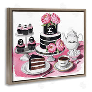 Amanda Greenwood | Feminine Chic Dessert Spread
