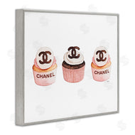 Amanda Greenwood | Luxury Fashion Cupcake Trio