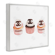 Amanda Greenwood | Luxury Fashion Cupcake Trio