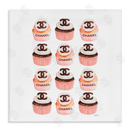 Amanda Greenwood | Pink Glam Brand Cupcakes