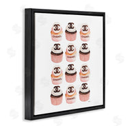 Amanda Greenwood | Pink Glam Brand Cupcakes