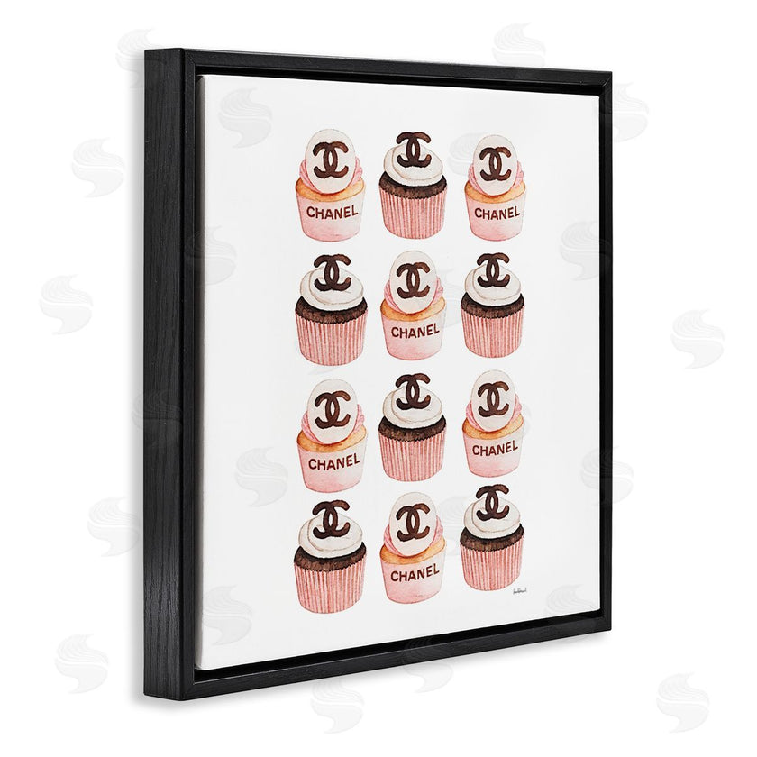 Amanda Greenwood | Pink Glam Brand Cupcakes
