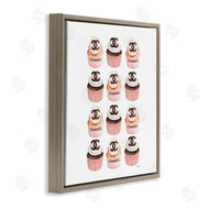 Amanda Greenwood | Pink Glam Brand Cupcakes