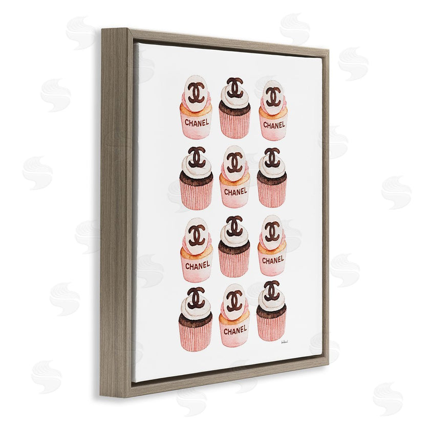 Amanda Greenwood | Pink Glam Brand Cupcakes