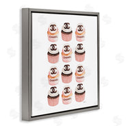 Amanda Greenwood | Pink Glam Brand Cupcakes