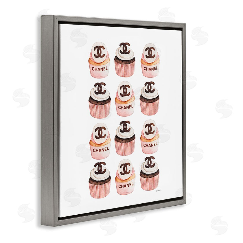 Amanda Greenwood | Pink Glam Brand Cupcakes