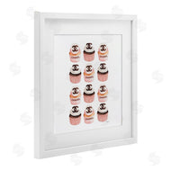 Amanda Greenwood | Pink Glam Brand Cupcakes