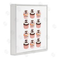 Amanda Greenwood | Pink Glam Brand Cupcakes