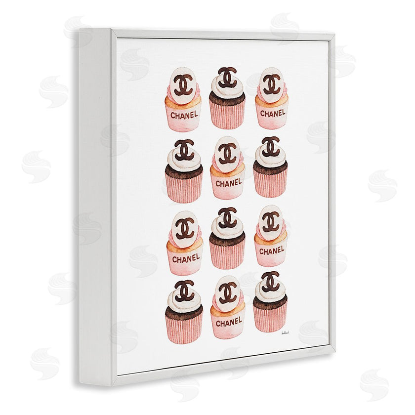 Amanda Greenwood | Pink Glam Brand Cupcakes