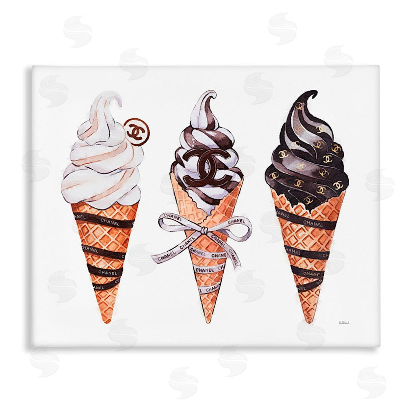 Amanda Greenwood | Fashion Brand Ice Cream