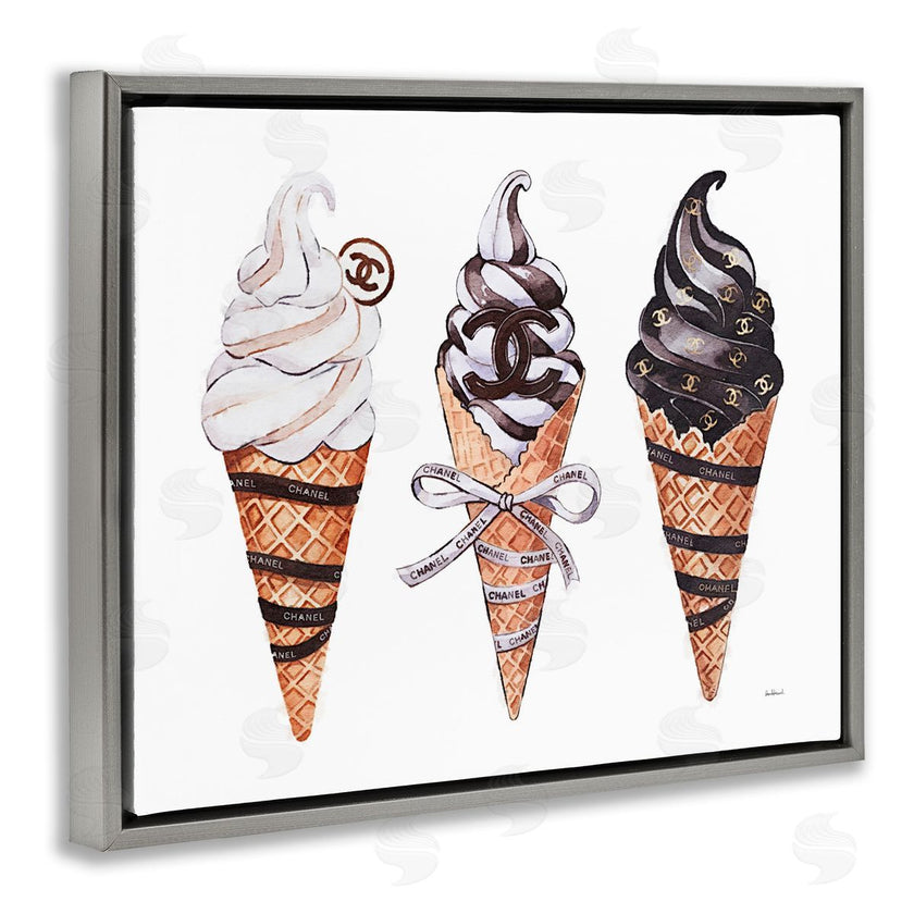 Amanda Greenwood | Fashion Brand Ice Cream