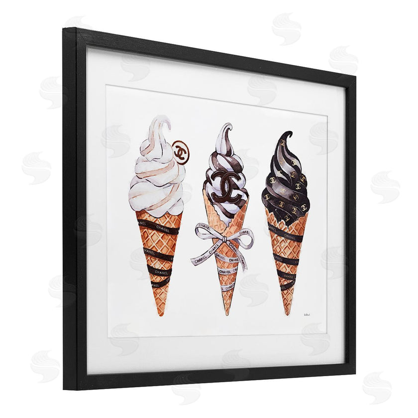Amanda Greenwood | Fashion Brand Ice Cream