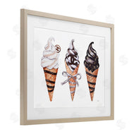 Amanda Greenwood | Fashion Brand Ice Cream