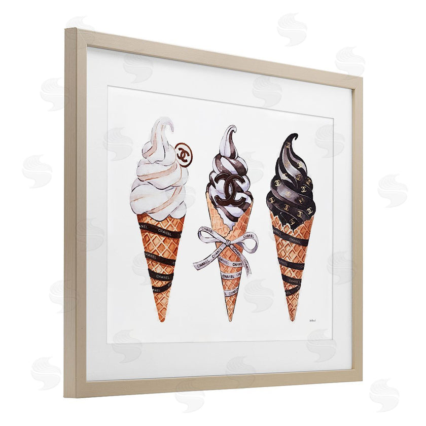 Amanda Greenwood | Fashion Brand Ice Cream