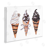 Amanda Greenwood | Fashion Brand Ice Cream