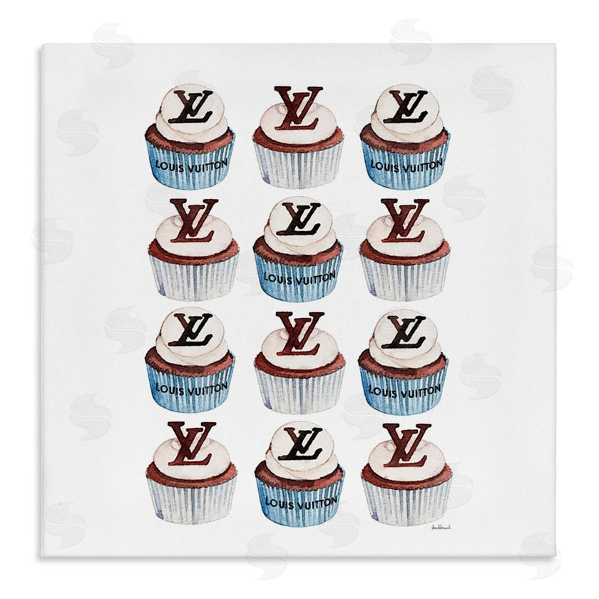 Amanda Greenwood | Blue Glam Brand Cupcakes