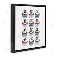 Amanda Greenwood | Blue Glam Brand Cupcakes