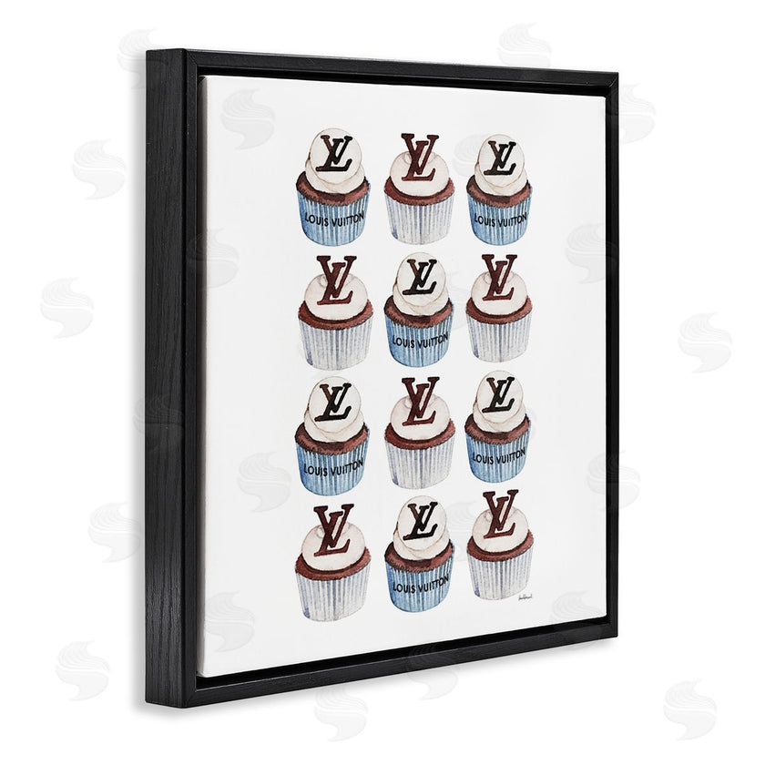 Amanda Greenwood | Blue Glam Brand Cupcakes