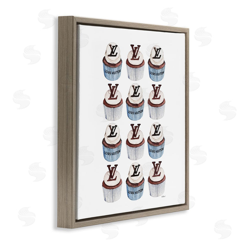 Amanda Greenwood | Blue Glam Brand Cupcakes