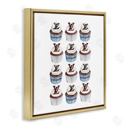Amanda Greenwood | Blue Glam Brand Cupcakes